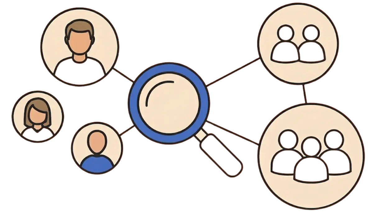 Ad Strategy & Targeting Graphics