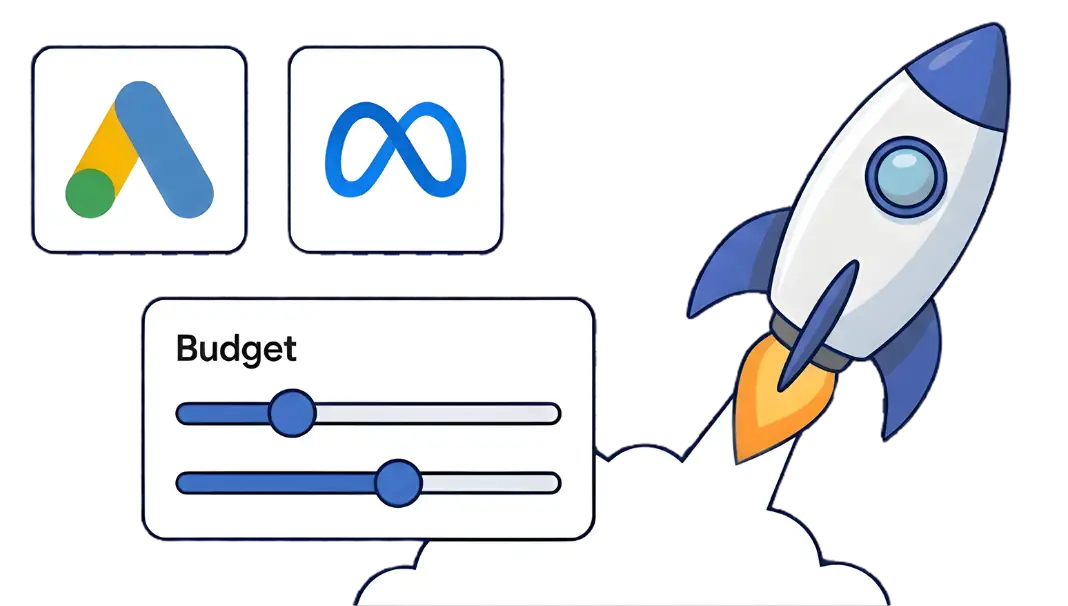 Campaign Setup & Launch Graphics