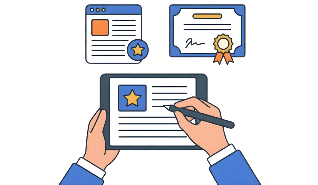 Content Marketing Graphics