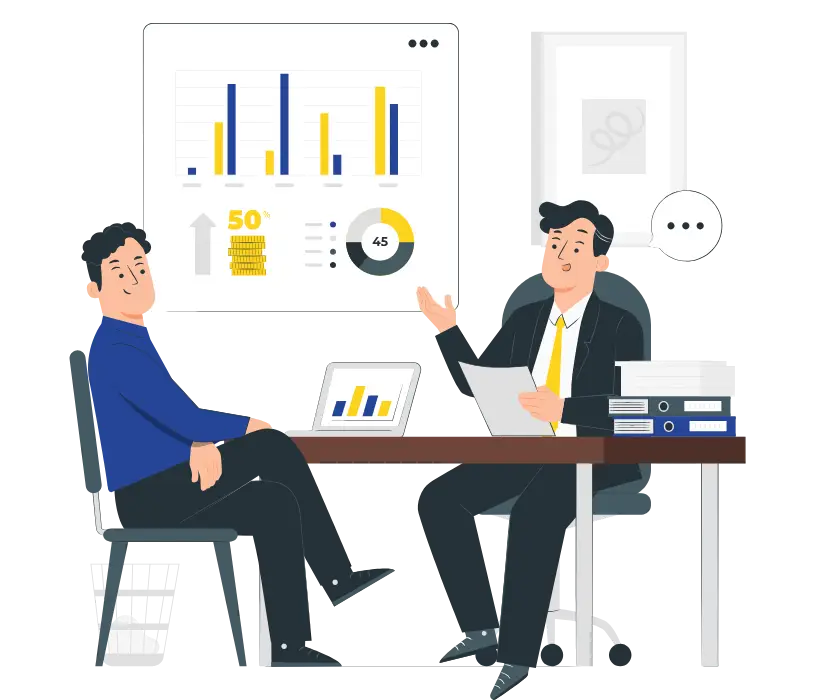 We work alongside your internal teams,