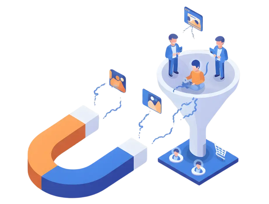 Inbound Marketing Consulting Graphics