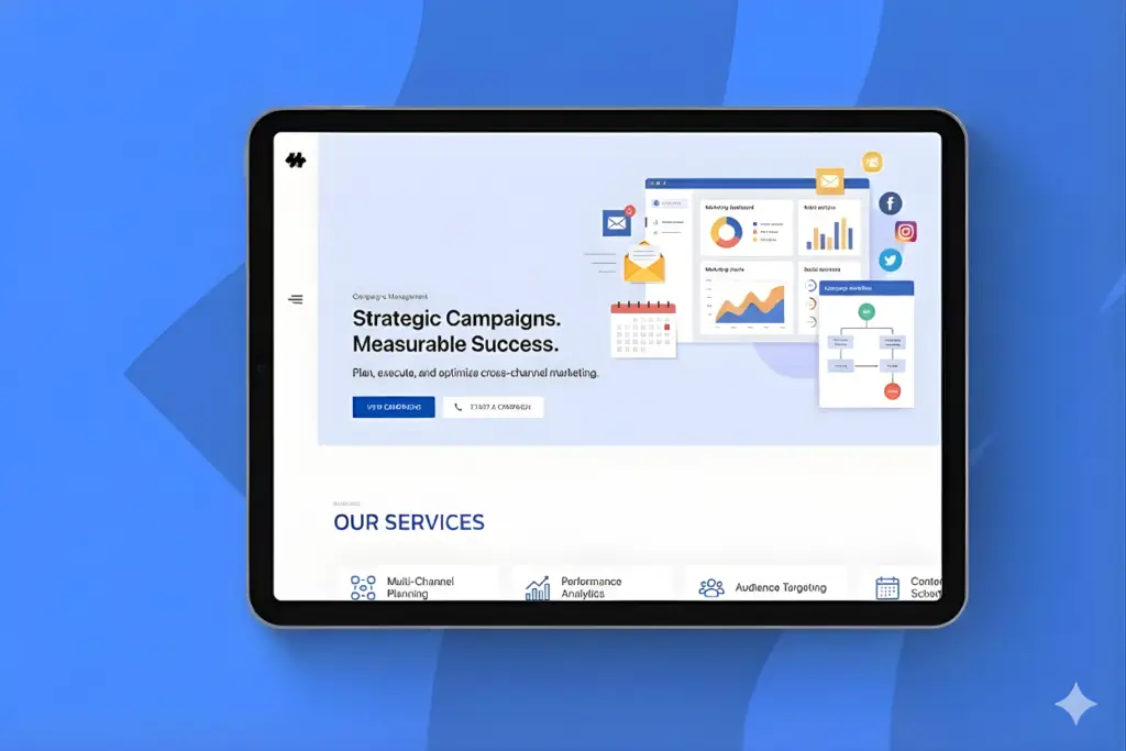 Marketing Campaigns Dashboard