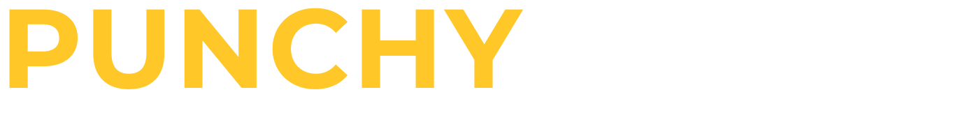 Punchy Minds Header Logo