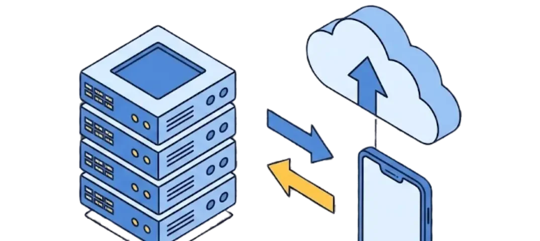 API Integration & Backend Services Graphics