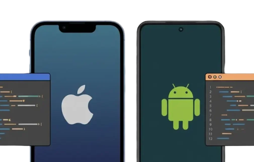 Representing Native & Cross Platform Development Graphics